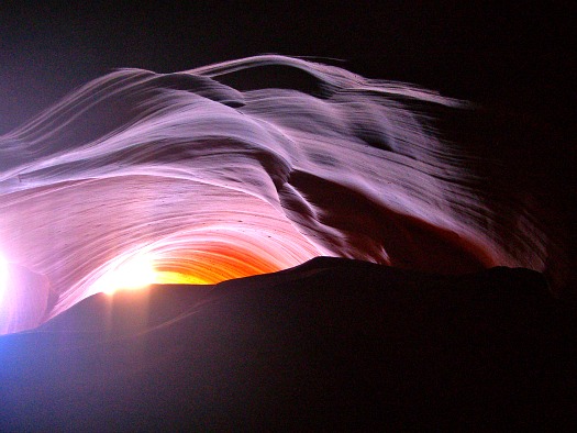 Antelope Canyon