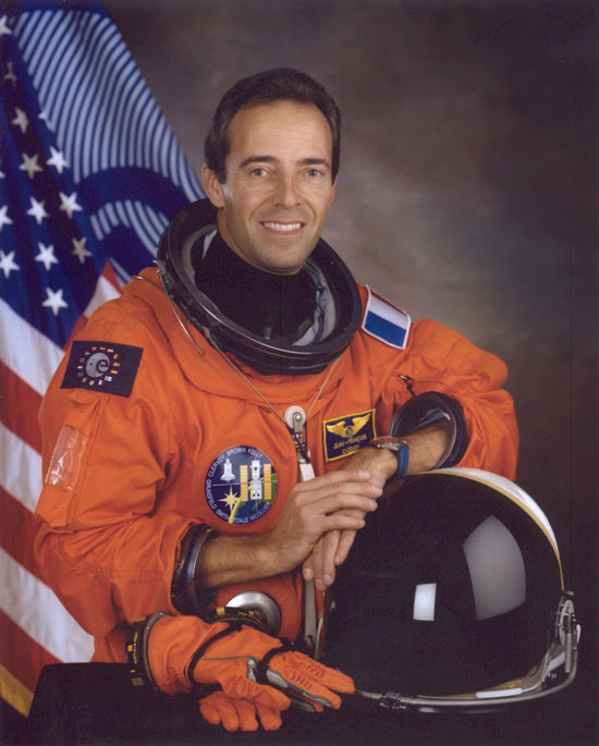 Jean-Francois Clervoy