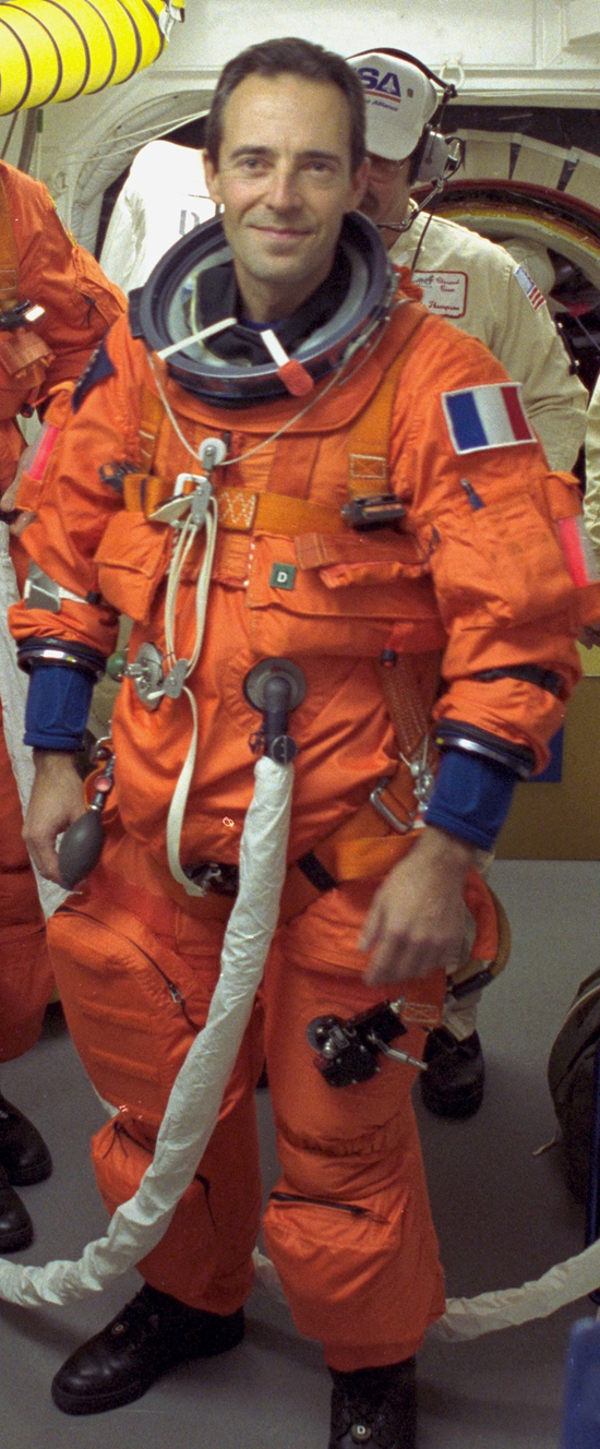 Jean-François Clervoy
