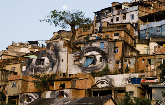 JR - Favela