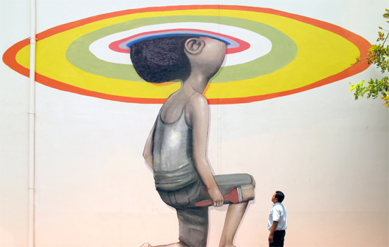 Seth - Performance "Evasion"