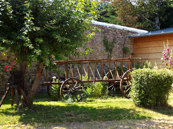 A la campagne