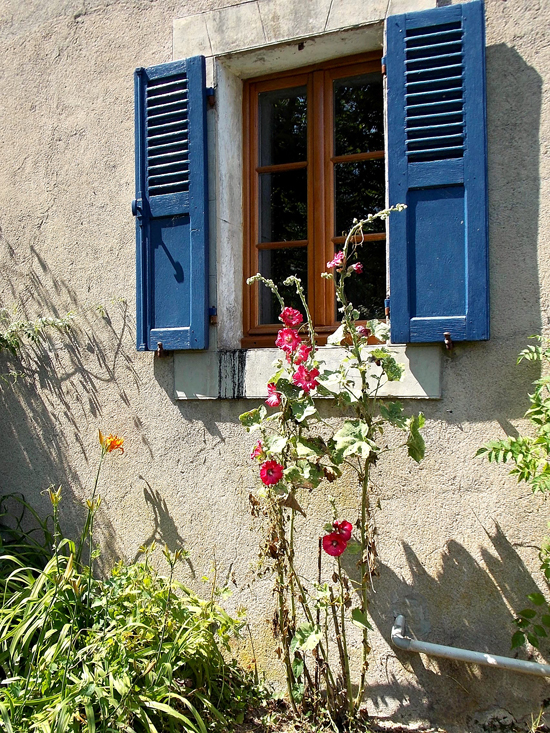 A la campagne