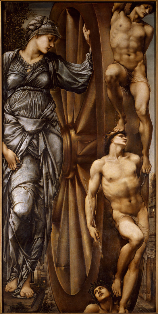 Burne-Jones_Roue-de-la-fortune