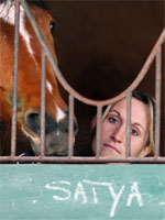 Isabelle Bouez Jockey