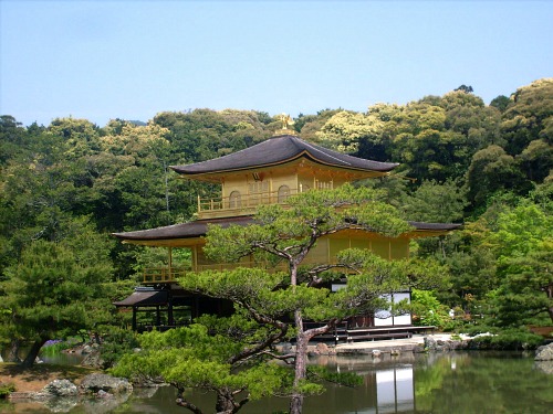 Kinkaku-ji/ Japon