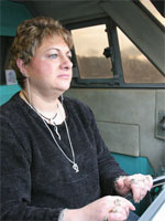 Sylvie Guedeville - Conducteur TGV