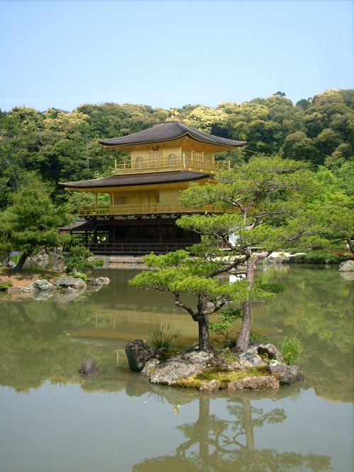 Kinkaku-ji / Japon