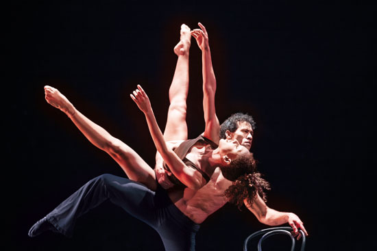 Ballet revolucion