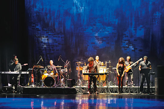 Ballet Revolucion