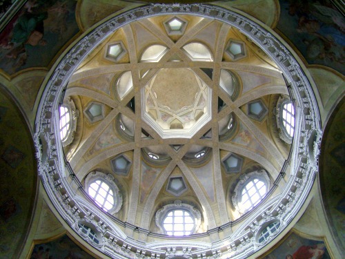 Coupole de la basilique San Lorenzo