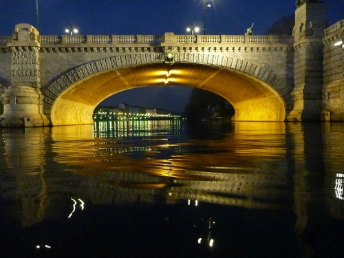 Ponte Isabella Turin