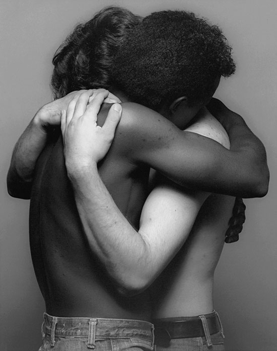 Embrace - Robert Mapplethorpe
