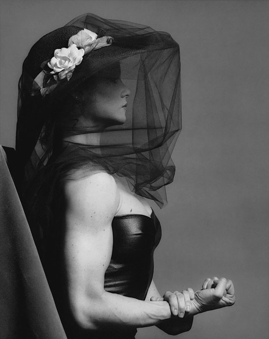 Lisa Lyon - Robert Mapplethorpe