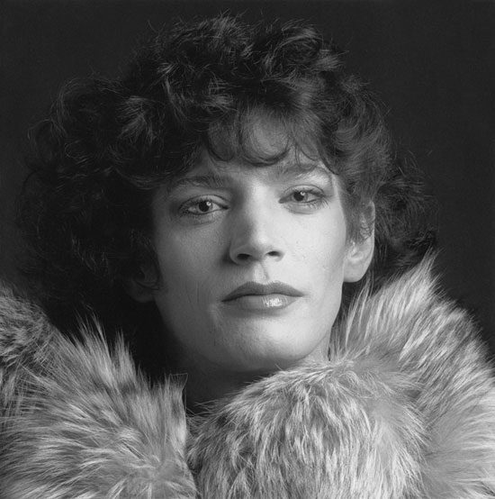 Self-Portrait - Robert Mapplethorpe