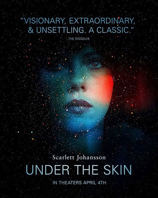Under the Skin - © DR