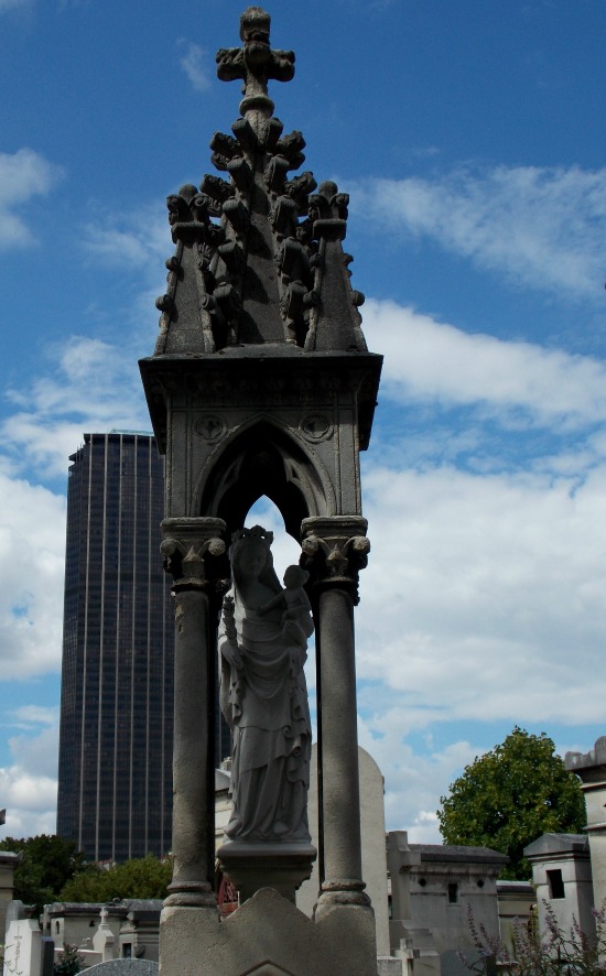 Cimetière du Montparnasse