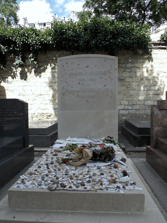 Cimetière du Montparnasse