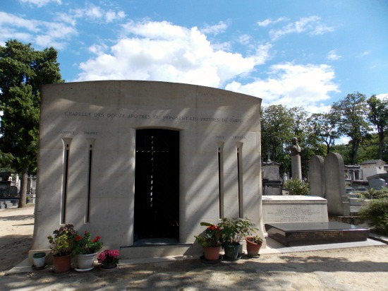 Cimetière du Montparnasse