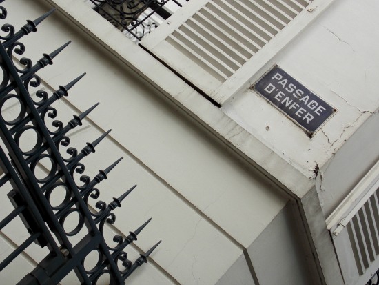 Passage d'Enfer