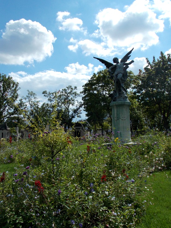 Cimetière du Montparnasse
