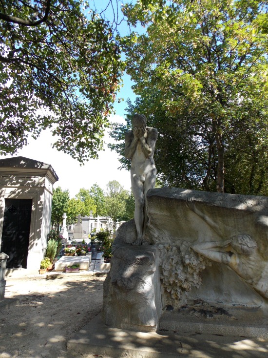 Cimetière du Montparnasse