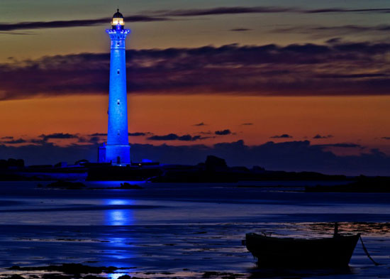 Phare de l'île Vierge