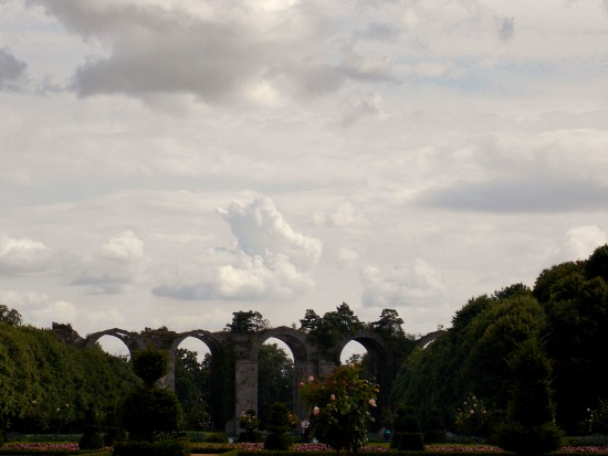 Le château de Maintenon