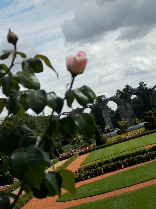 Le château de Maintenon