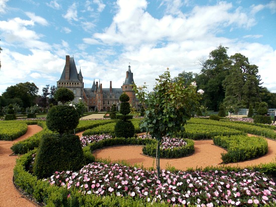 Le château de Maintenon