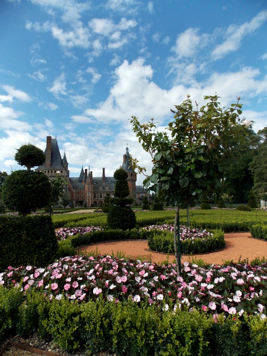 Le château de Maintenon