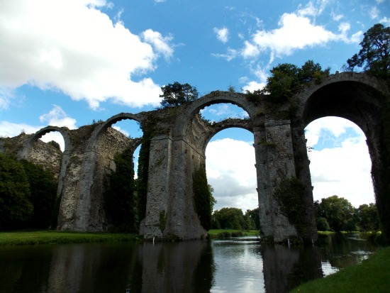 Le château de Maintenon