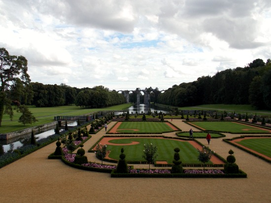 Le château de Maintenon