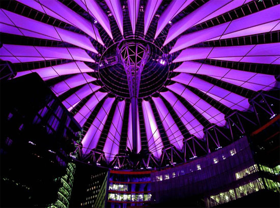 Sony Center Berlin