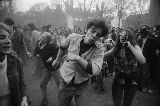 Gary Winogrand
