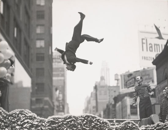 Gary Winogrand