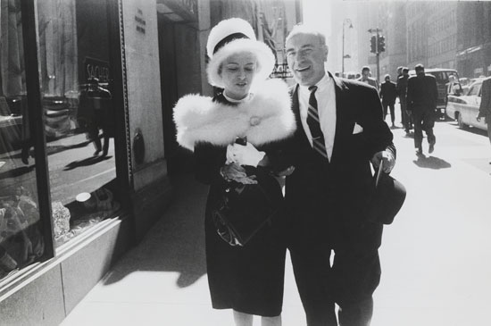 Gary Winogrand