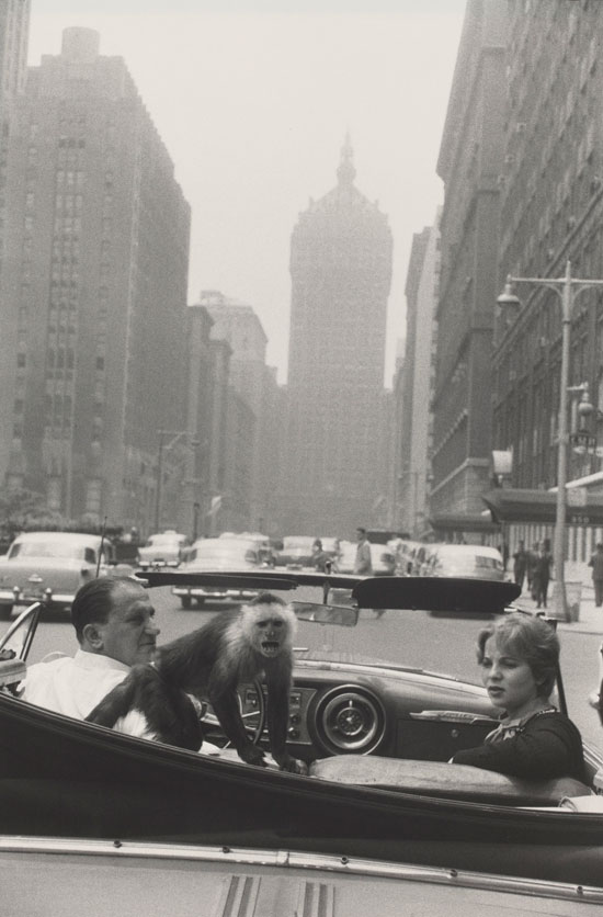 Gary Winogrand