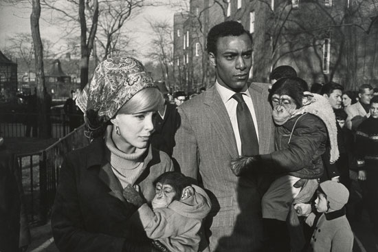 Gary Winogrand