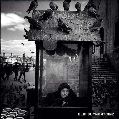 Elif Suyabatmaz
