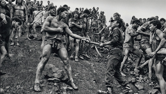© Sebastiao Salgado