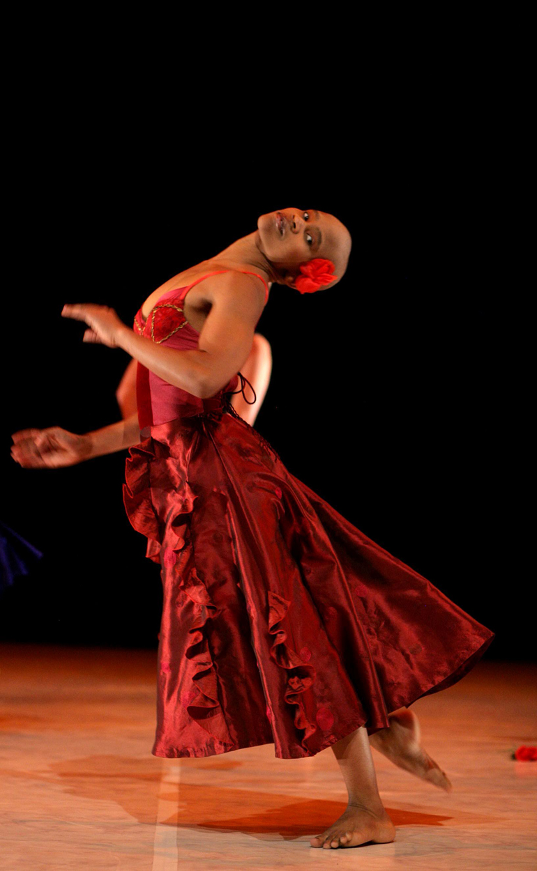 Carmen - Dada Masilo