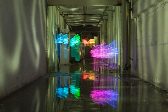Light Painting - Jadikan