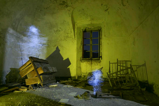 Light Painting - Jadikan