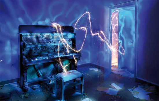 Light painting - Jadikan