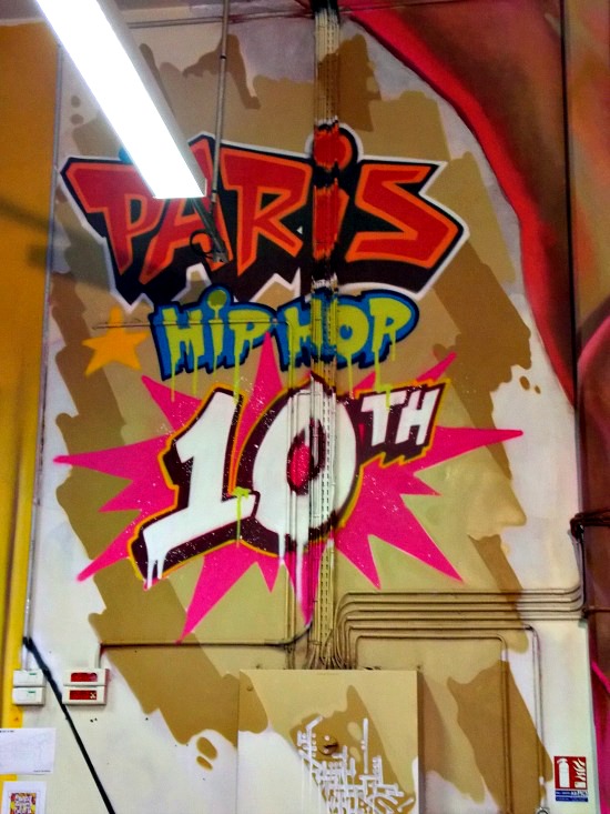 Face au mur