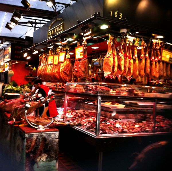 La Boqueria - Barcelona