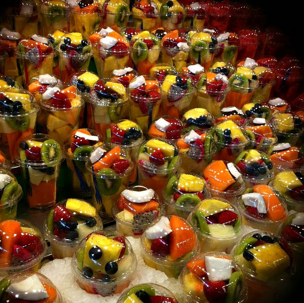 La Boqueria - Barcelona