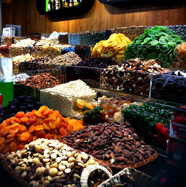 La Boqueria - Barcelona