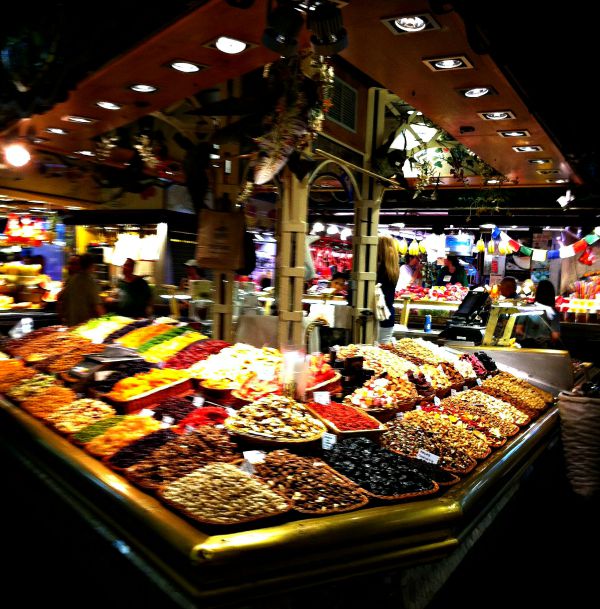 La Boqueria - Barcelona